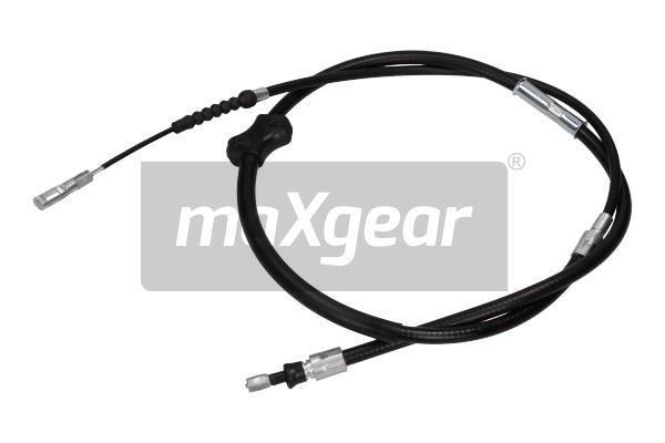 Cablu, frana de parcare 32-0197 MAXGEAR