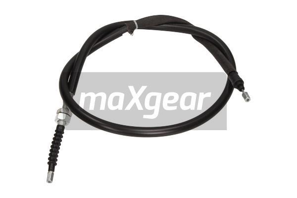 Cablu, frana de parcare 32-0222 MAXGEAR