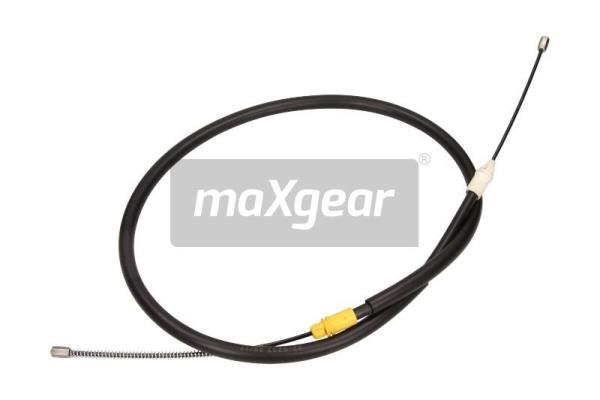 Cablu, frana de parcare 32-0237 MAXGEAR