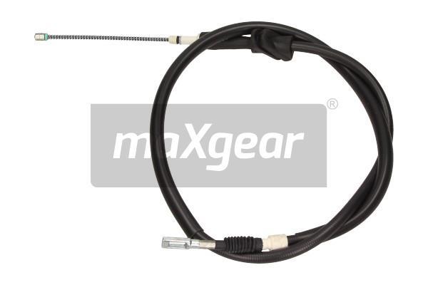 Cablu, frana de parcare 32-0125 MAXGEAR