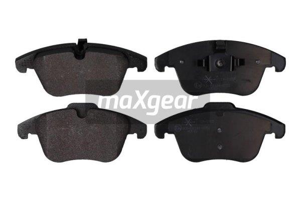 Set placute frana,frana disc 19-1555 MAXGEAR