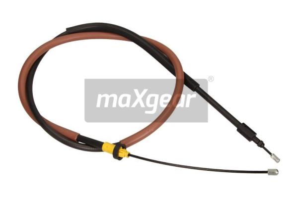 Cablu, frana de parcare 32-0362 MAXGEAR
