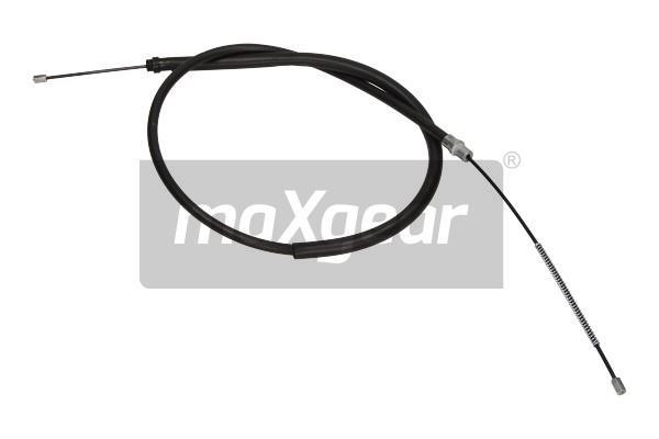 Cablu, frana de parcare 32-0383 MAXGEAR