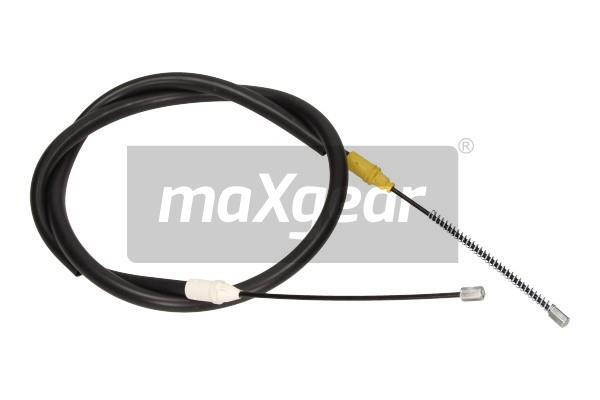 Cablu, frana de parcare 32-0387 MAXGEAR