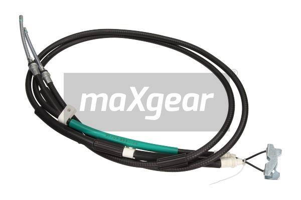 Cablu, frana de parcare 32-0448 MAXGEAR