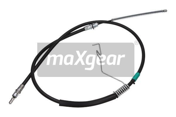 Cablu, frana de parcare 32-0458 MAXGEAR