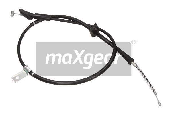 Cablu, frana de parcare 32-0466 MAXGEAR