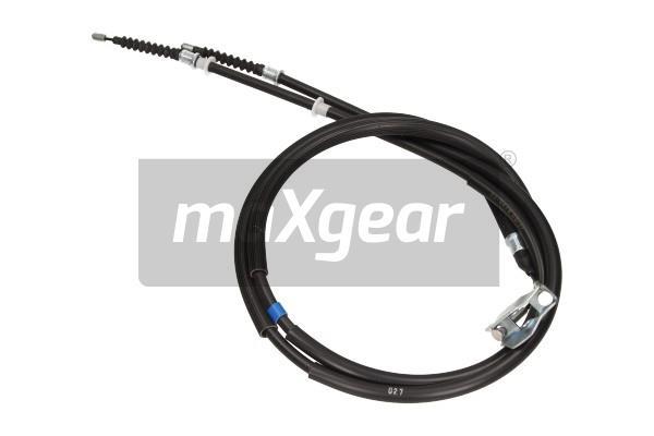 Cablu, frana de parcare 32-0476 MAXGEAR