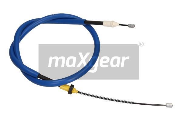 Cablu, frana de parcare 32-0480 MAXGEAR