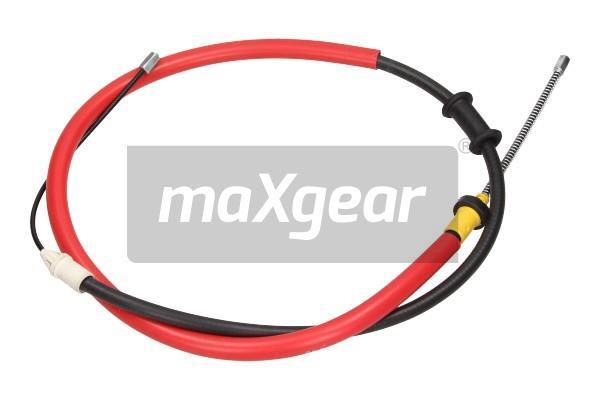 Cablu, frana de parcare 32-0483 MAXGEAR