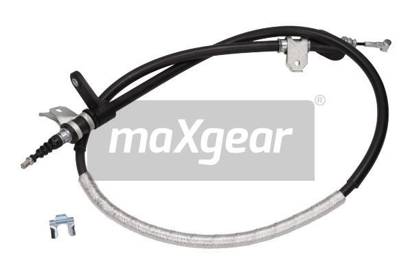 Cablu, frana de parcare 32-0496 MAXGEAR