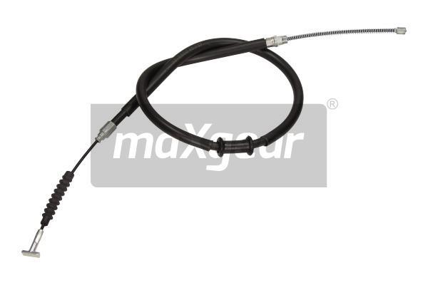 Cablu, frana de parcare 32-0500 MAXGEAR
