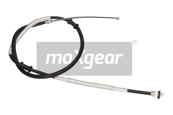 Cablu, frana de parcare 32-0501 MAXGEAR