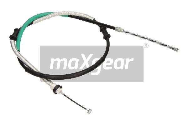 Cablu, frana de parcare 32-0502 MAXGEAR