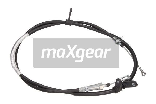 Cablu, frana de parcare 32-0505 MAXGEAR