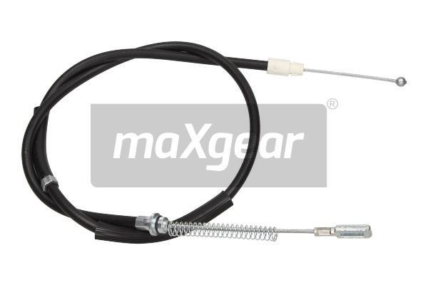 Cablu, frana de parcare 32-0527 MAXGEAR