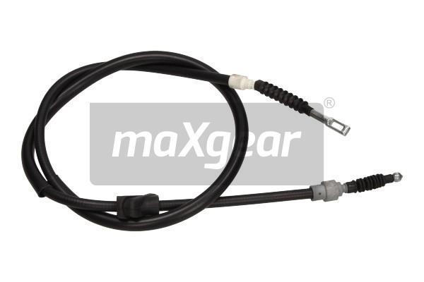 Cablu, frana de parcare 32-0404 MAXGEAR