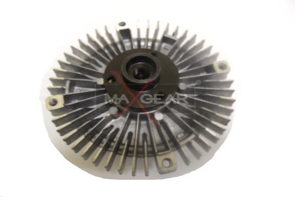 Cupla, ventilator radiator 62-0049 MAXGEAR