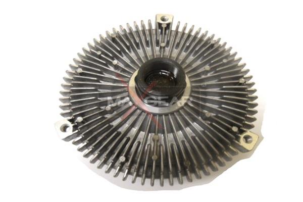 Cupla, ventilator radiator 62-0052 MAXGEAR