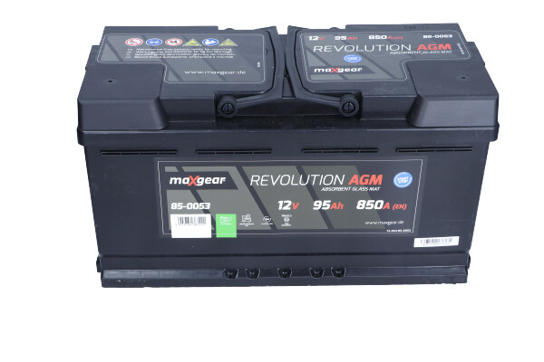 Baterie de pornire 85-0053 MAXGEAR
