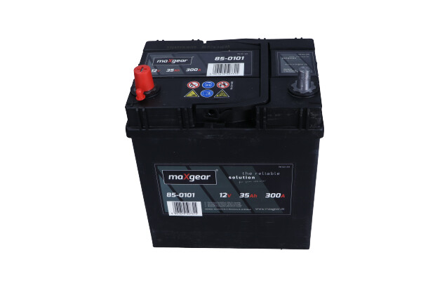 Baterie de pornire 535119030 D722 MAXGEAR