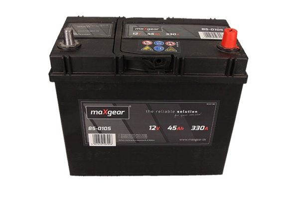 Baterie de pornire 545155033 D722 MAXGEAR