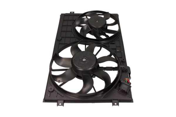 Ventilator, radiator AC264897 MAXGEAR