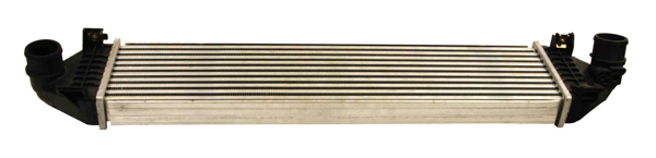 Intercooler, compresor AC630098 MAXGEAR