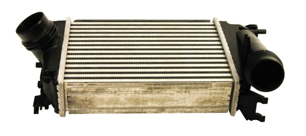 Intercooler, compresor AC630107 MAXGEAR