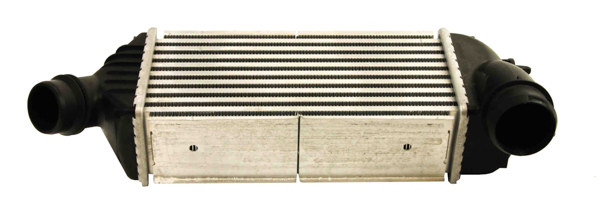 Intercooler, compresor AC630108 MAXGEAR