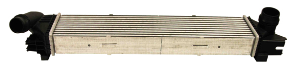 Intercooler, compresor AC630110 MAXGEAR