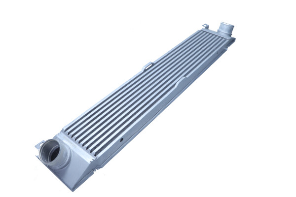 Intercooler, compresor AC652866 MAXGEAR