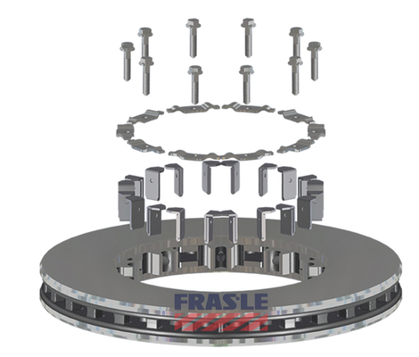 Disc frana FHDI00030 FRAS-LE