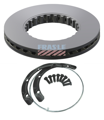 Disc frana FHDI00048 FRAS-LE