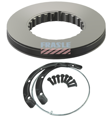 Disc frana FHDI00051 FRAS-LE