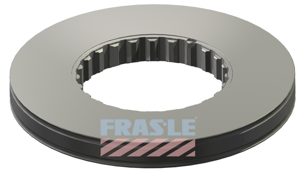 Disc frana FHDI00164 FRAS-LE