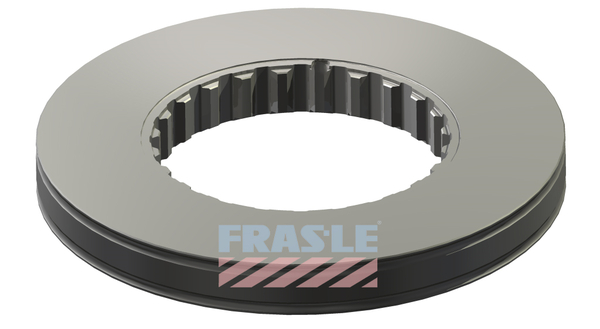 Disc frana FHDI00166 FRAS-LE
