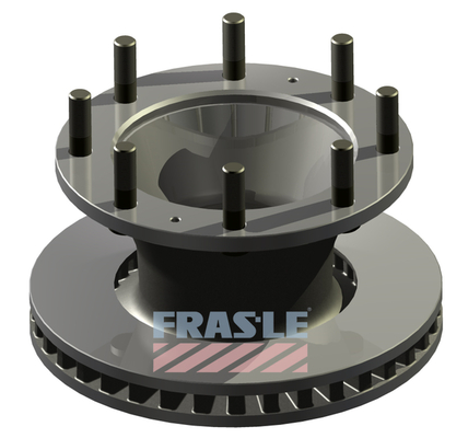 Disc frana FHDI00187 FRAS-LE