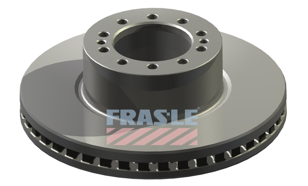 Disc frana FHDI00204 FRAS-LE