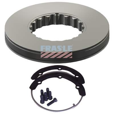 Disc frana FHDI00219 FRAS-LE