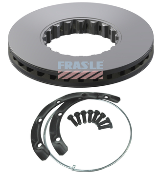 Disc frana FHDI00220 FRAS-LE