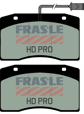 Set placute frana,frana disc PD/212-A-HD FRAS-LE
