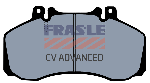 Set placute frana,frana disc PD/355-CV FRAS-LE