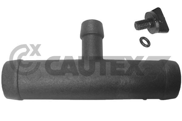Flansa lichid racire 955074 CAUTEX