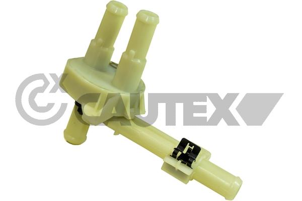 Flansa lichid racire 756711 CAUTEX