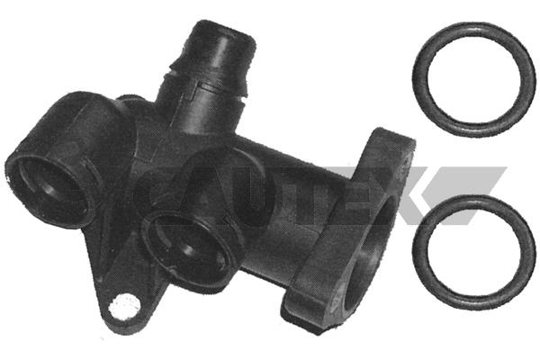 Flansa lichid racire 954148 CAUTEX