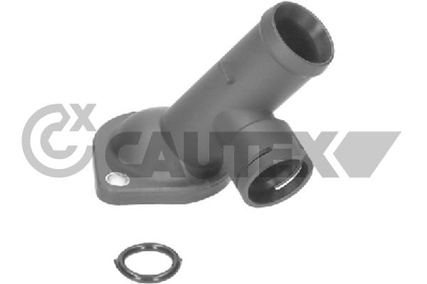 Flansa lichid racire 955390 CAUTEX