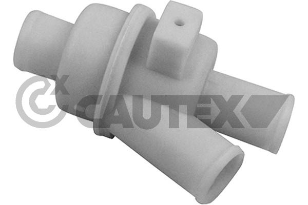 Flansa lichid racire 758316 CAUTEX