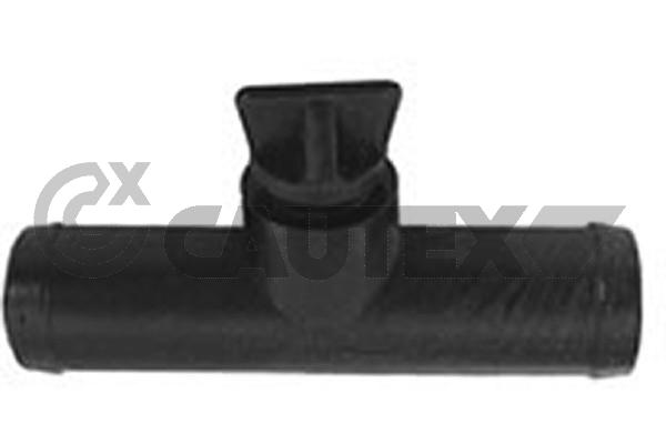 Flansa lichid racire 955015 CAUTEX