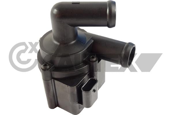 Pompă de apă suplimentară (circuitul apei de răcire) 766896 CAUTEX